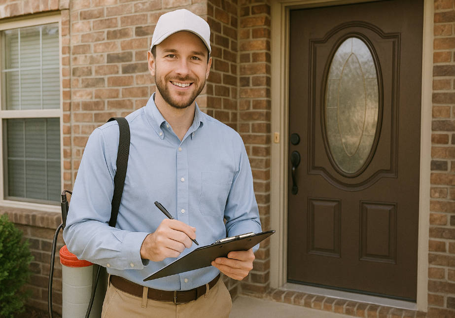 Pest Control in Novi, MI