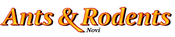 Novi Ant Exterminator & Rodent Control Company Logo